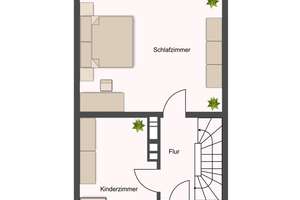 Traumhaftes Reihenhaus in gesuchter Lage – Die vollständige Adresse der Immobilie erhältst du vom Anbieter., 22359 Volksdorf, Hamburg – Vorschaubild 4