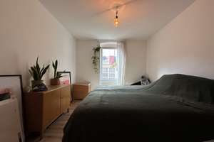 Moderne 2-Zimmer-Wohnung mit sonnigem Balkon im beliebten Stuttgarter Süden – Die vollständige Adresse der Immobilie erhältst du vom Anbieter., 70199 Heslach, Stuttgart – Vorschaubild 5