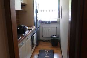 2-Zimmer-Wohnung mit grossem Wohnzimmer und kleiner Küche in Hochschulnähe – Marker Allee 89, 59071 Uentrop, Hamm – Vorschaubild 6