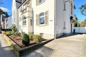 Altbaujuwel in Bonn-Mehlem: Rhein fußläufig zu erreichen