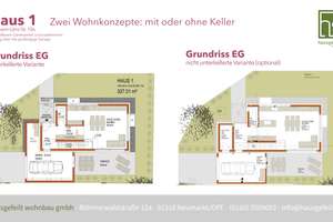 Licht. Raum. Ruhe. – Exklusive Architektenhäuser in Bestlage von Neumarkt – Ludwig-Thoma-Str. 6, 92318 Neumarkt in der Oberpfalz – Vorschaubild 12