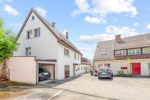 ++ Handwerker aufgepasst - Helle Dachgeschosswohnung mit Ausbaupotential  ++ – Die vollständige Adresse der Immobilie erhältst du vom Anbieter., 70567 Möhringen-Mitte, Stuttgart – Vorschaubild 8