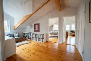 Skandinavischer Wohntraum im Grünen - Idyllisches Landhaus mit Stadtanbindung und Ostseenähe – Am Hang 6, 24256 Plön (Kreis) – Vorschaubild 15