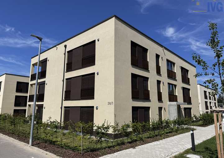 Sofort verfügbare 4-Zimmer-Neubauwohnung inkl. zwei Tiefgaragenstellplätzen in Tettnang!