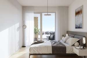 Exklusive 4,5-Zimmer-Wohnung mit traumhaften Balkone Südwest Ausrichtung – Die vollständige Adresse der Immobilie erhältst du vom Anbieter., 74078 Neckargartach, Heilbronn – Vorschaubild 14