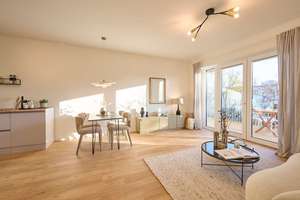 Cosmo Berlin - Penthouse im Erstbezug mit freiem Blick über Berlin – 10315 Friedrichsfelde, Berlin – Vorschaubild 24