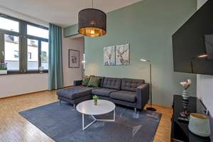 Wohnen am Weißen Adler - Modern, Ruhig, Grün! – Bautzner Landstraße 62, 1324 Bühlau/Weißer Hirsch, Dresden – Vorschaubild 2