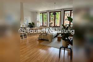 Tauschwohnung: Biete große Maisonette, suche DG in/nahe Winterhude – Die vollständige Adresse der Immobilie erhältst du vom Anbieter., 22303 Winterhude, Hamburg – Vorschaubild 3