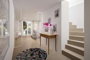 Ihr neues Zuhause in unmittelbarer Feldrandlage: Reihenmittelhaus mit Top-Ausstattung! – Die vollständige Adresse der Immobilie erhältst du vom Anbieter., 65529 Waldems – Vorschaubild 3