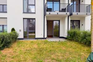 Barrierefreie 1-Zimmer-Wohnung im Erdgeschoss – ca. 46 m² mit großzügigem Privatgarten – Die vollständige Adresse der Immobilie erhältst du vom Anbieter., 85540 Haar – Vorschaubild 8