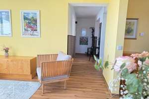 27806 HomeCompany Dresden Möbliert/Furnished 2,5-Zimmer-Wohnung mit Balkon und Terrasse in Dresde... – Die vollständige Adresse der Immobilie erhältst du vom Anbieter., 1326 Loschwitz/Wachwitz, Dresden – Vorschaubild 2