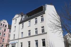 DAS GLÜCK hat ein ZUHAUSE! - gemütliche 2-Zi.- WE im 2.OG mit EBK!!! + DUSCHE & BALKON! – Jößnitzer Straße 88a, 8525 Reißiger Vorstadt, Plauen – Vorschaubild 2