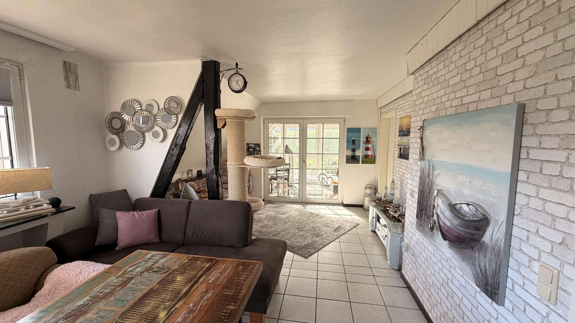 Immobilie in Hille - Großzügiges Haus - ideal für Familien, Mehrgenerationen oder Wohnen und Arbeiten unter einem Dach - Bild 5