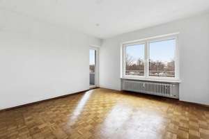 Bezugsfrei! Eigenheim oder attraktive Kapitalanlage  – 3-Zimmer-Wohnung in München-Blumenau – Die vollständige Adresse der Immobilie erhältst du vom Anbieter., 80689 Blumenau, München – Vorschaubild 9