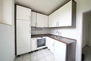 Perfekt für Singles: topgepflegtes Erdgeschoss-Appartment  mit Balkon in Fischeln – Bergheimer Str. 30, 47807 Fischeln, Krefeld – Vorschaubild 3