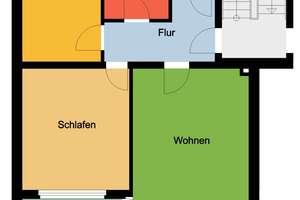 SEELHORST | Sonnige 3-Zi-Whg im II.OG mit Balkon – Hans-Sachs-Weg   4, 30519 Seelhorst, Hannover – Vorschaubild 8