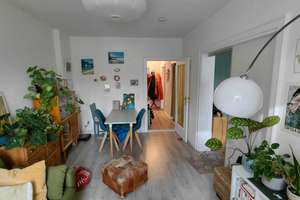Contrescarpe - 75qm - Mühlenblick & Wintergarten – Die vollständige Adresse der Immobilie erhältst du vom Anbieter., 28195 Bahnhofsvorstadt, Bremen – Vorschaubild 5