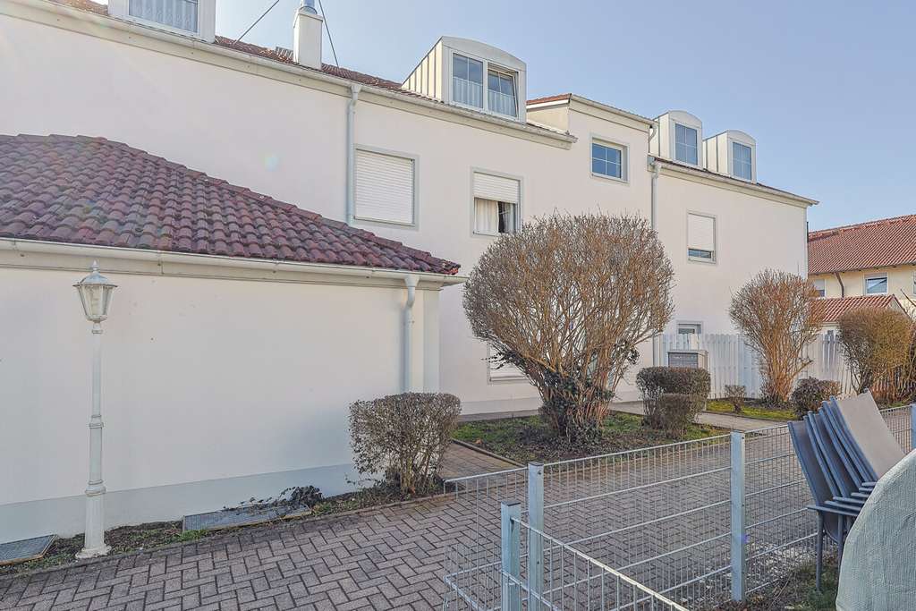 Immobilie in Ingolstadt - Gemütliche 2-Zimmer-Wohnung Nähe Klinikum - Bild 1