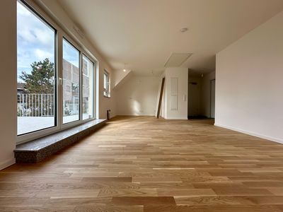 Penthouse für alle Lebensphasen - hier bleiben wir!