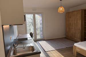 Modernes Neubau-Apartment für Studenten – Die vollständige Adresse der Immobilie erhältst du vom Anbieter., 53121 Endenich, Bonn – Vorschaubild 2