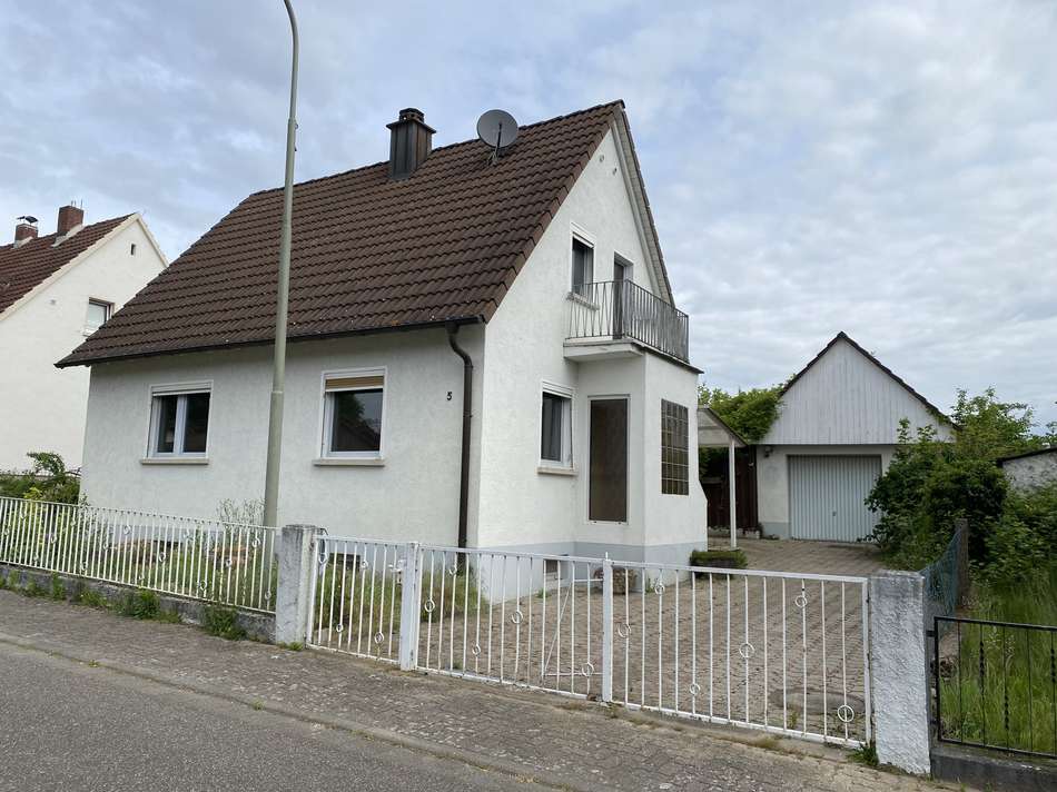 Hausansicht