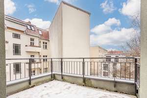 Bezugsfreie 2-Zimmer-Wohnung in der Westlichen Vorstadt - jetzt provisionsfrei sichern – Zeppelinstraße 51a, 14471 Potsdam West, Potsdam – Vorschaubild 6