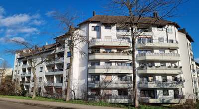 Großzügige ETW, 3 ZKB, Balkon, TG-Platz in Speyer-Süd