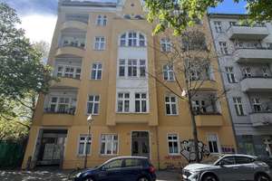 1Z Wohnung ins Szenekiez, nur 3 Monaten Kündigungsfrist – Zeitzerstr 5, 12055 Neukölln (Ortsteil), Berlin – Vorschaubild 1