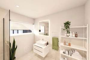 Großzügige barrierefreie 3-Zi-Wohnung in Münster Albachten neuwertig mit Gäste-WC und PKW-Stellplatz – Die vollständige Adresse der Immobilie erhältst du vom Anbieter., 48163 Albachten, Münster – Vorschaubild 13