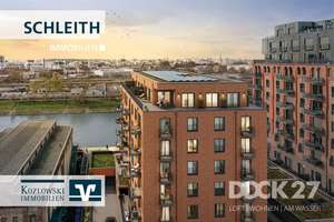 DockSide Loft - Ihr Wasserloft mit Flair – Die vollständige Adresse der Immobilie erhältst du vom Anbieter., 68159 Innenstadt/Jungbusch, Mannheim – Vorschaubild 4