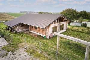 Traumhaftes Holzhaus: Wohnen mit großem, sonnigem Garten und naturnaher Lage – Nordsachsen (Kreis) – Vorschaubild 9