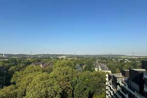 Leben mit Blick über Kölns grünen Westen – Ostlandstraße 50, 50858 Weiden, Köln – Vorschaubild 2