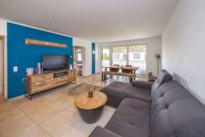 Attraktive 3-Zimmer-Wohnung mit Einbauküche und Balkon in freundlichem Wohnumfeld von Kupferdreh