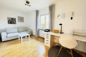 Wunderbare, großzügige 3 ZKB Am Haslangpark, Balkon, Tiefgarage, EBK, TOP-Lage IN-West – Dorothea-Schlözer-Str. 1, 85049 Friedrichshofen-Hollerstauden, Ingolstadt – Vorschaubild 10