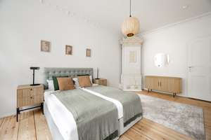 Bezaubernde 2-Zimmer Wohnung in Kreuzberg - voll möbliert – Dieffenbachstraße 52, 10967 Kreuzberg, Berlin – Vorschaubild 10
