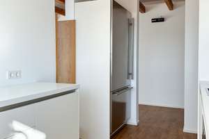 Luxuriöse Penthouse Wohnung  in DA-City - Klimatisiert – Rheinstraße 16A, 64283 Mitte, Darmstadt – Vorschaubild 12