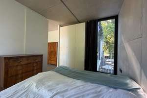 Traumhafte möblierte  2 Zi-Neubau-Whg am Park, Nähe U2/S7/Bus,  1. OG, Loggia, 1.575 €, v. privat!  – Oggersheimer str. 20, 81539 Balanstraße-West, München – Vorschaubild 12
