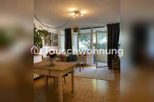 Tauschwohnung: Herdern: 2-Zimmer-Wohnung – Die vollständige Adresse der Immobilie erhältst du vom Anbieter., 79104 Herdern-Nord, Freiburg im Breisgau – Vorschaubild 1