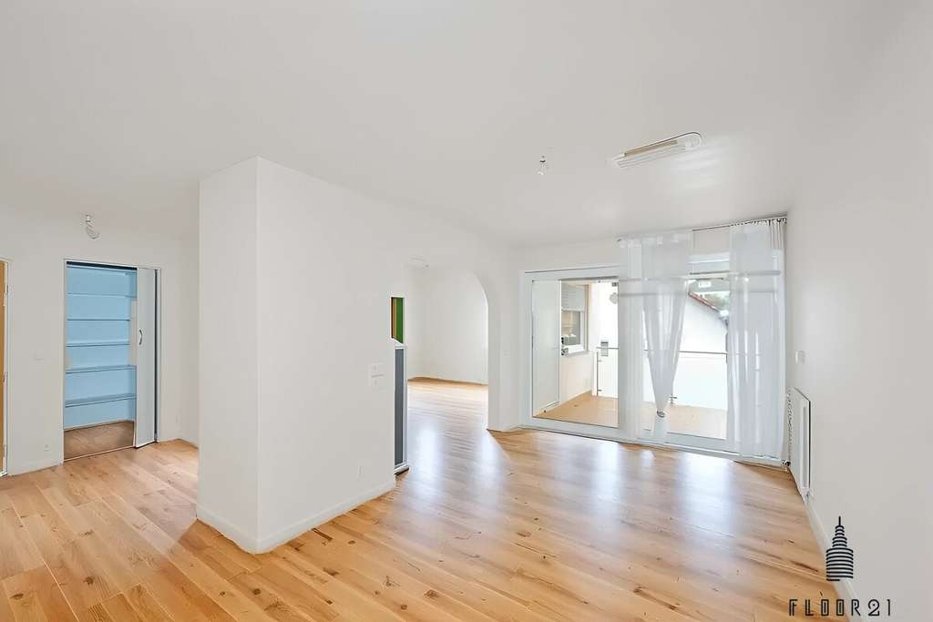 Immobilie in Hilzingen - 4,5-Zimmerwohnung auf dem Lande - Perfekt für Familien und Naturliebhaber - Bild 1