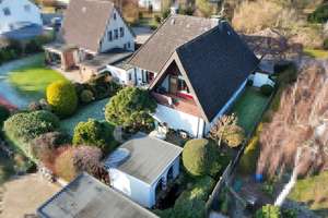 Charmantes Einfamilienhaus in Königsheide /gr. Wohn-Essbereich / Wohndiele mit Kamin uvm. – Die vollständige Adresse der Immobilie erhältst du vom Anbieter., 27578 Leherheide, Bremerhaven – Vorschaubild 25