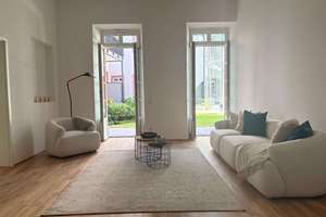 Attraktive 3-Zimmer-Erdgeschosswohnung mit Terrasse & Ankleide