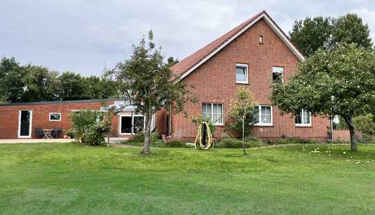 Bild von Traumhafter Resthof mit Tenne und eigener Werkstatt