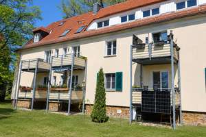 "Charmante 3-Zimmer-Wohnung mit Balkon in ruhiger Lage – Denkmalgeschütztes Objekt" – Kötzschenbroder Straße 162, 1139 Mickten, Dresden – Vorschaubild 4