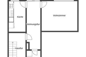 Attraktives Mehrfamilienhaus mit 3 Einheiten – 2 leerstehend, 1 vermietet – mit Garten & 2 Garagen – Die vollständige Adresse der Immobilie erhältst du vom Anbieter., 50389 Wesseling – Vorschaubild 24