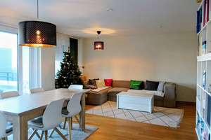 Großzügige und moderne 4-Zimmer Terrassenwohnung in Wersten