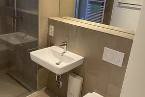 Neubau  1-Zimmer-Apartment in Köln-Zollstock