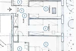 Attraktive, freie 4-Zimmer Wohnung mit Balkon – Meggendorferstr. 31, 80992 Alt-Moosach, München – Vorschaubild 6