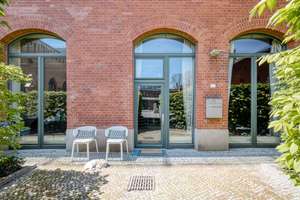 Puristisches Split-Level Loft mit offener Galerie und viel Licht – Die vollständige Adresse der Immobilie erhältst du vom Anbieter., 10965 Kreuzberg, Berlin – Vorschaubild 6