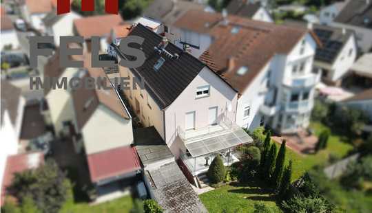 Bild von Fantastisches 3-4 Fam-Haus in Egelsbach
