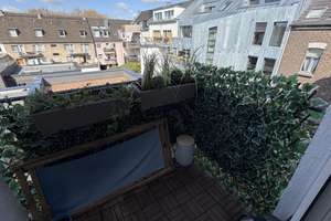 Bezugsfreie 2-Zimmer Wohnung mit Balkon in Top Lage von Köln Ehrenfeld – Klarastraße 59, 50823 Ehrenfeld (Ortsteil), Köln – Vorschaubild 8